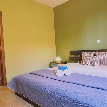 Apartment Elegance 3br Apt Paphos