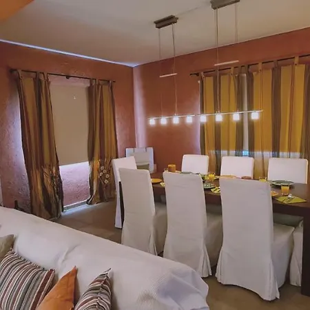 Elegance 3br Apt Paphos