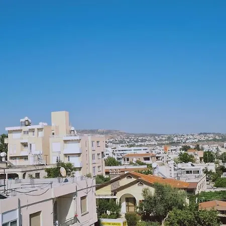 Elegance 3br Apt * Paphos